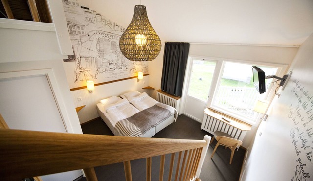 Lisebergsbyn Bed & Breakfast