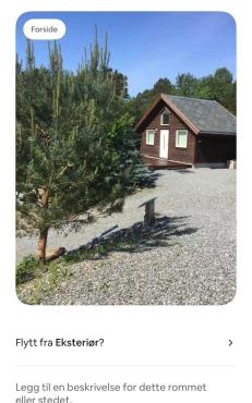 Litla Hyttå, Mosterhamn Bømlo