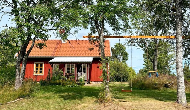 Little Owl House in Aseda