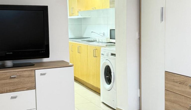 Lk Apartments in Halmstad