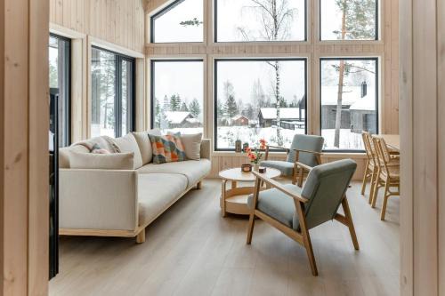 Lodge By Lake Nisser Near Arendal in Treungen