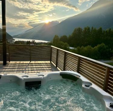 Loen Panorama in Stryn