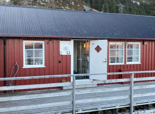 Lofotbua in Offersøya