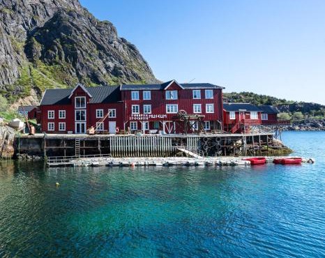 Lofoten Å Hostel