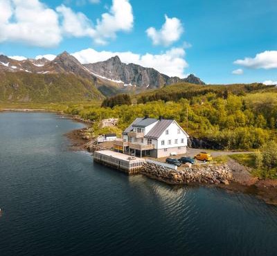 Lofoten Apartments