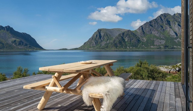 Lofoten Arctic Pearl