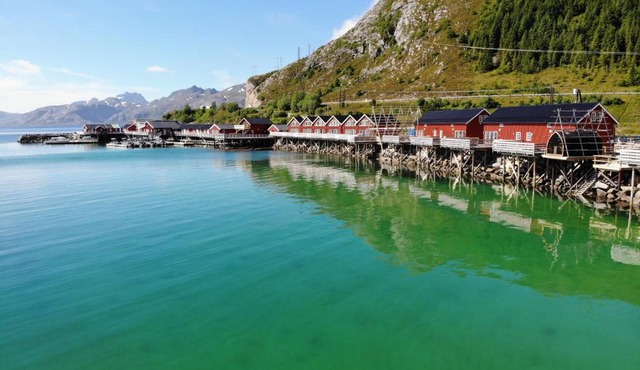 Lofoten Basecamp