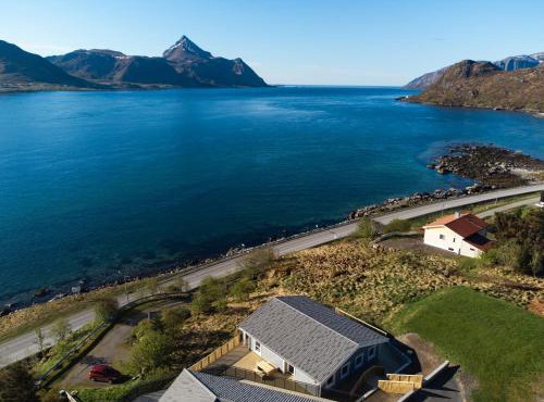 Lofoten Paradise Cabins Sea View