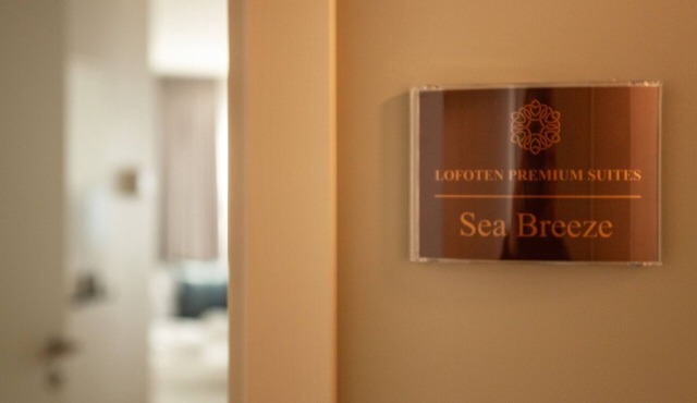 Lofoten Premium Suites #Sea Breeze