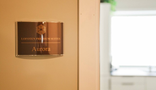 Lofoten Premium Suites #Aurora