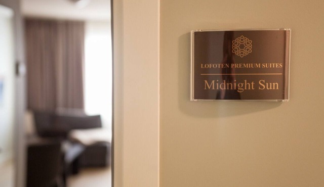 Lofoten Premium Suites #MidnightSun in Vestvågøy