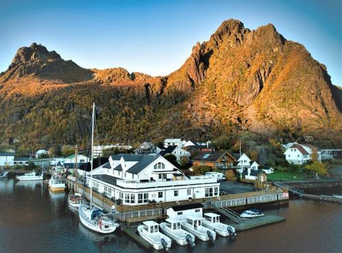 Lofoten Rorbuer