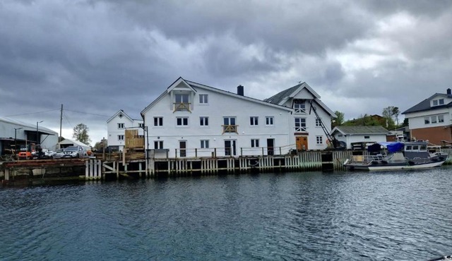 Lofoten Sea House Kabelvåg Apartment