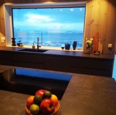 Lofoten Seaview apartment