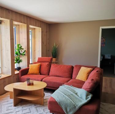 Lofoten Seaview Apartment B