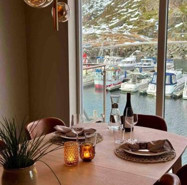 Lofoten seaview