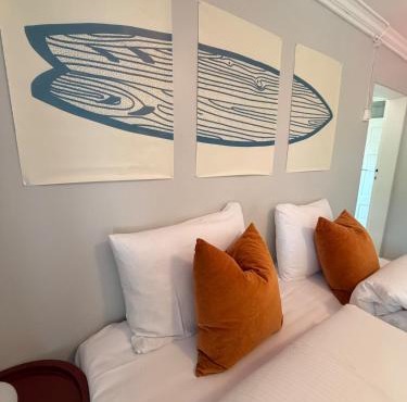 Lofoten Town Villa I Sleeps 9