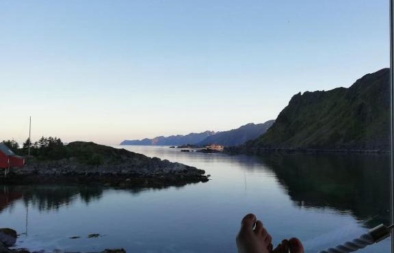 Lofotveggen Panorama