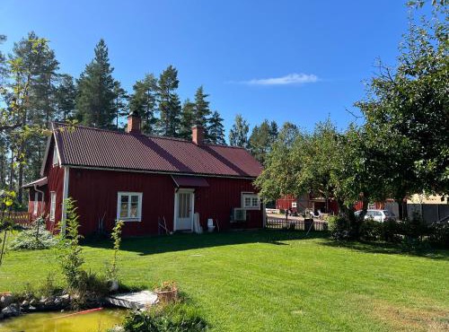 Loftet på Soliga Klacken