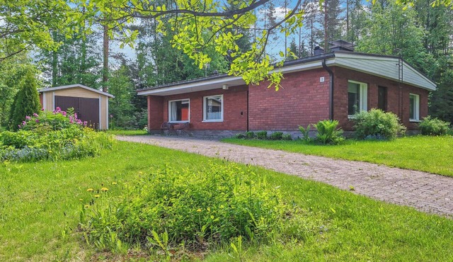 Lomakoti lehtimäki by Interhome in Alajärvi