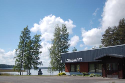 Lomasaaret in Villala