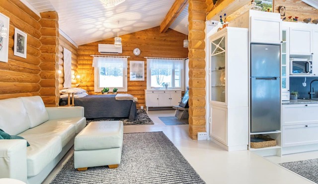 Lomasuvas by Interhome in Tuusniemi