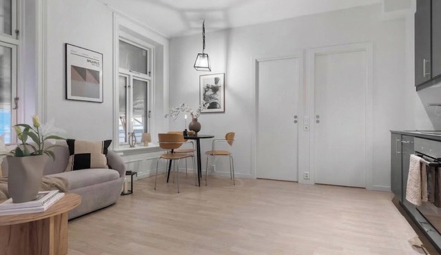 Long/Short-term | Family/Work, 2 bedroom | Central Oslo