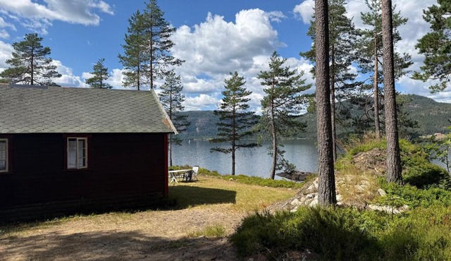 Longerak Camping in Bygland