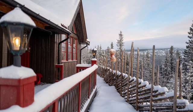 Look forward to a relaxing vacation in Hafjell.