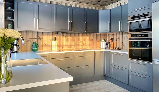 Look forward to a wonderful vacation in this comfortable vacation home with sauna!