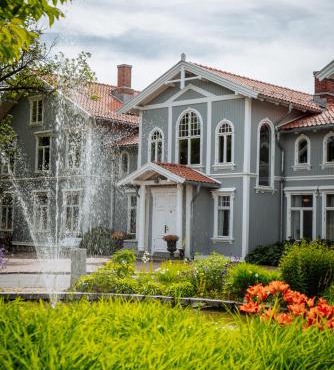 Losby Gods Manor