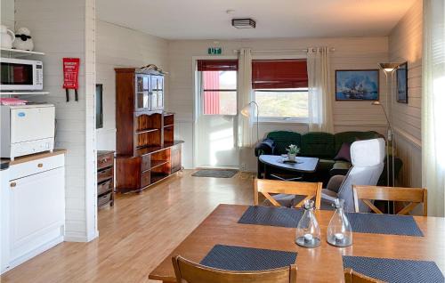 Lovely Apartment In Offersøy With Sauna