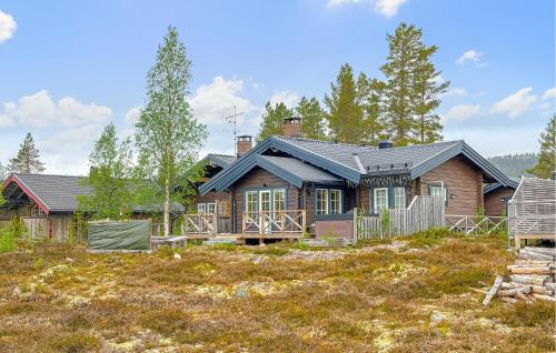 Lovely Apartment In Sälen With Sauna