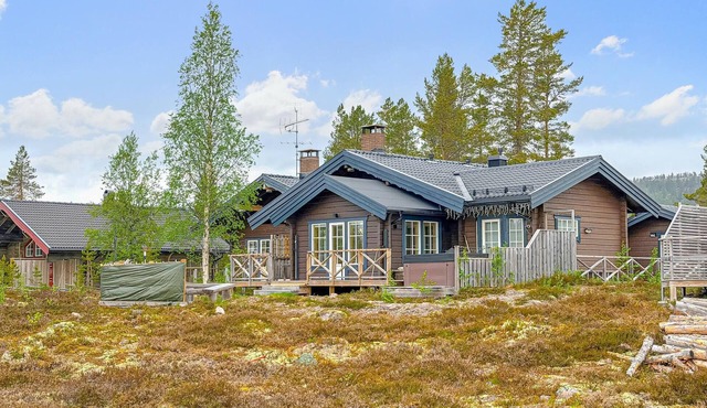 Lovely apartment in Sälen with sauna