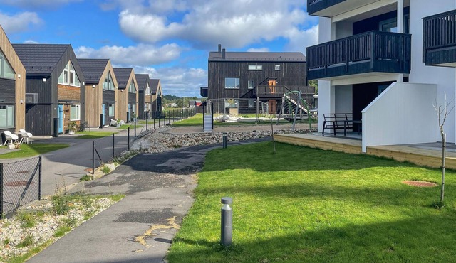 Lovely apartment in Søgne with sauna