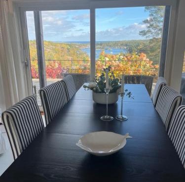 Lovely cabin, lake view towards Nilen - Sørlandsidyll