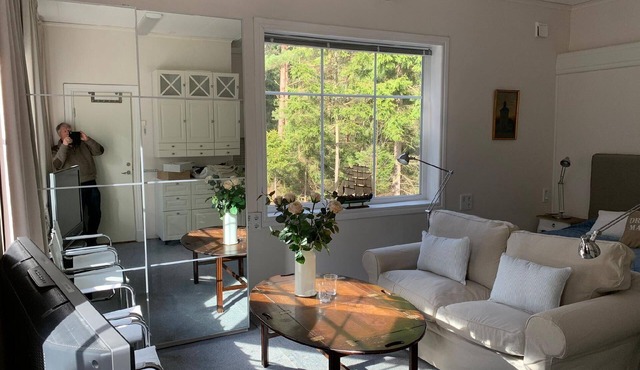 Lovely Cottage "Forest and Sea dream" in Stenungsund