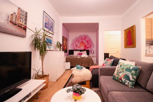 Lovely Flat in the Heart of Helsinki in Helsinki