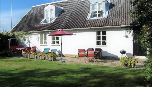 Lovely holiday home in typical Skåne house