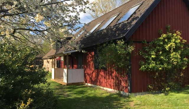 Lovely holiday home in a studio building