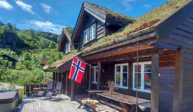 Lovely home in åseral with kitchen