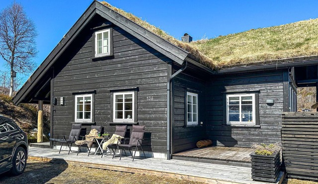 Lovely home in åseral with sauna