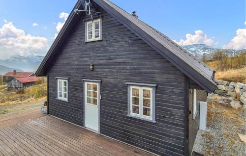 Lovely Home In Borgund With Sauna