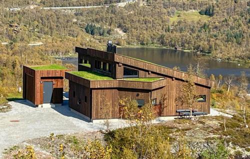 Lovely Home In Edland With Sauna
