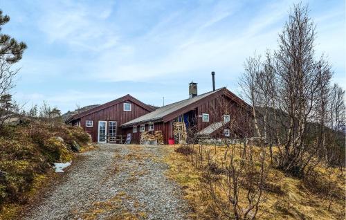 Lovely Home In Edland With Sauna