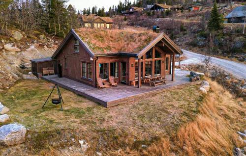 Lovely Home In Eggedal With Wifi