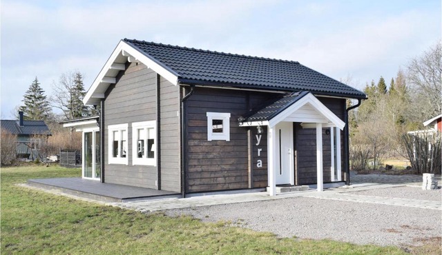 Lovely Home In Färjestaden With Kitchen