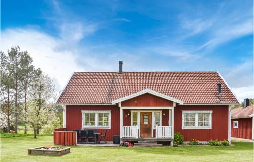 Lovely Home In Gränna With House A Panoramic View