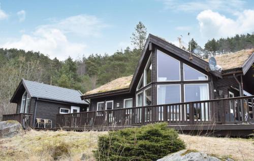 Lovely Home In Jørpeland With House Sea View