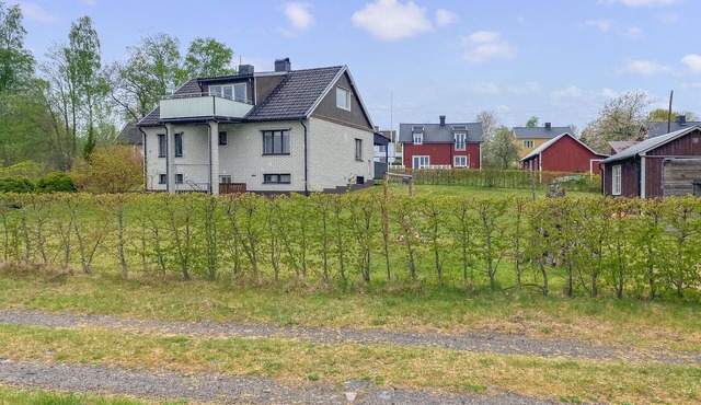 Lovely home in Kosta with WiFi